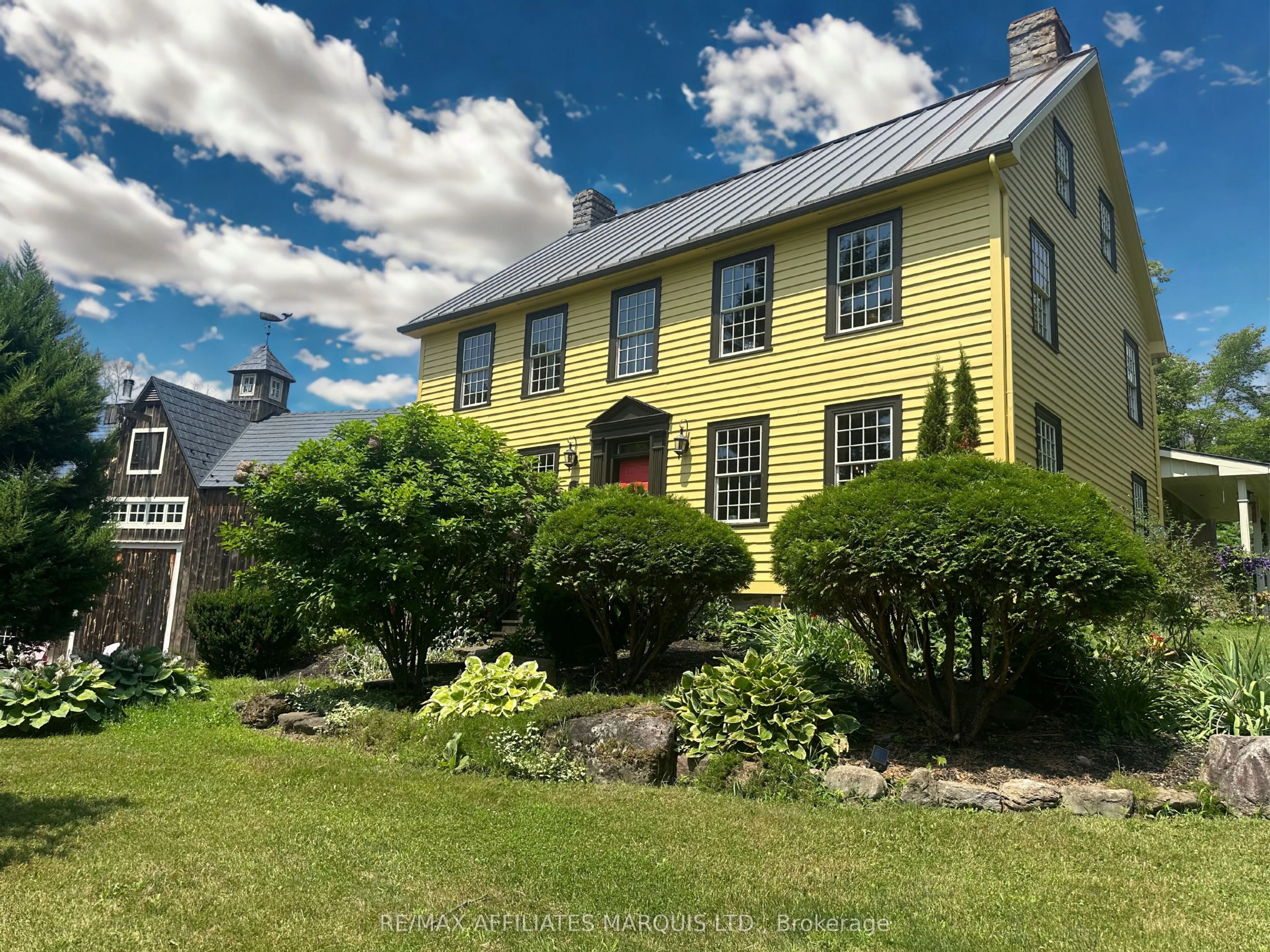 21831 Concession 2 Concession, ON K0C 1E0