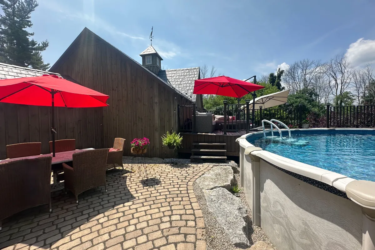 21831 Concession 2 Concession, ON K0C 1E0