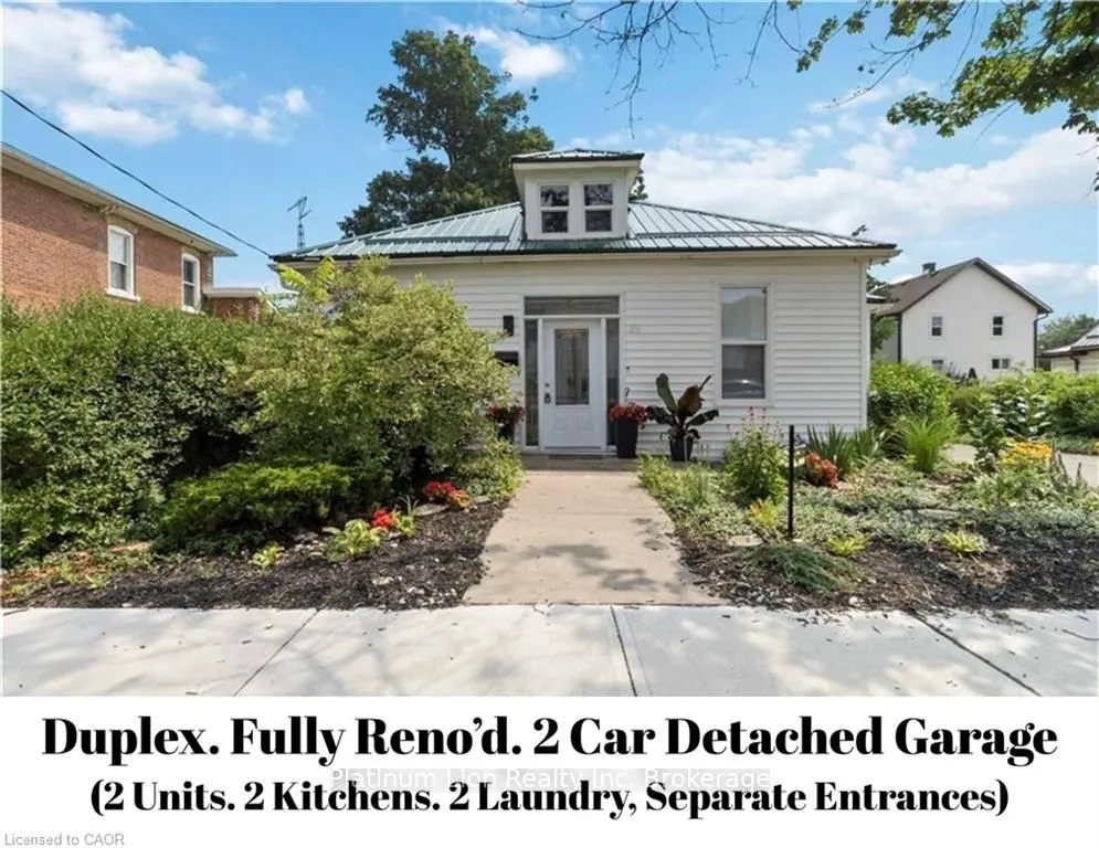 89 Talbot Street, ON N3Y 2Z4