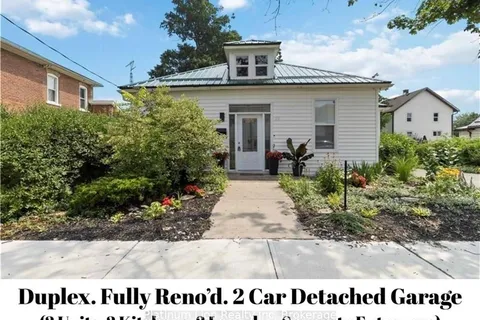 89 Talbot Street, ON N3Y 2Z4