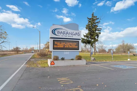 599 Beach Boulevard, ON L8H 6X8