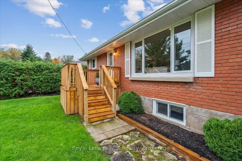 224 Finden Street, ON N4K 6V5