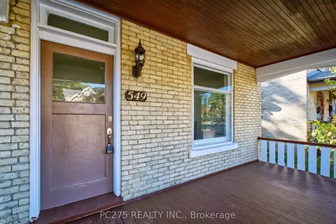 549 Quebec Street, ON N5W 3Y9