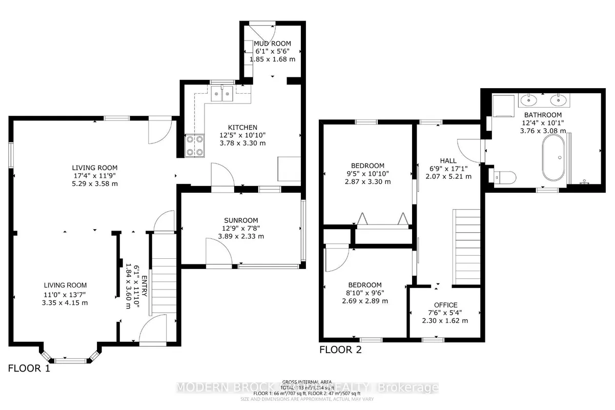 44 Havelock Street, ON K6V 4M1