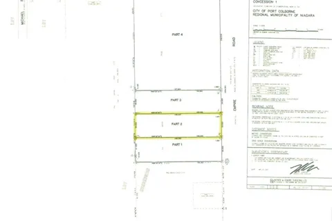 PART TWO EMPIRE Road, ON L0S 1R0