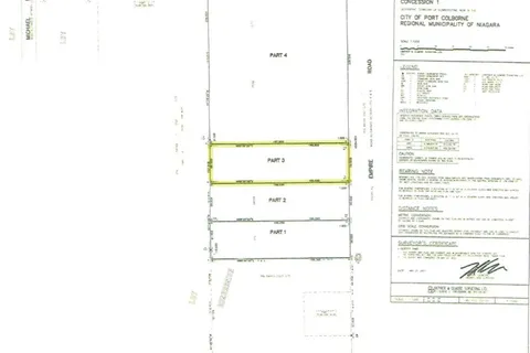 PART THREE EMPIRE Road, ON L0S 1R0