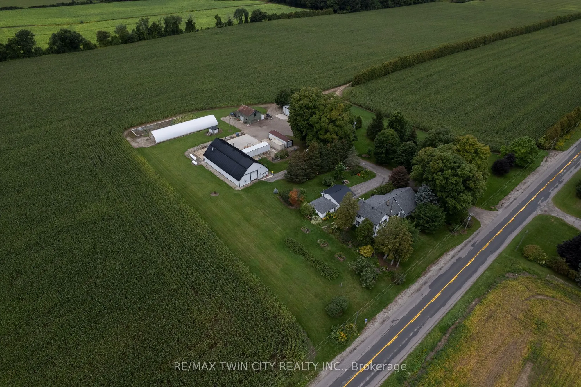 331 MIDDLE TOWNLINE Road, ON N0E 1E0