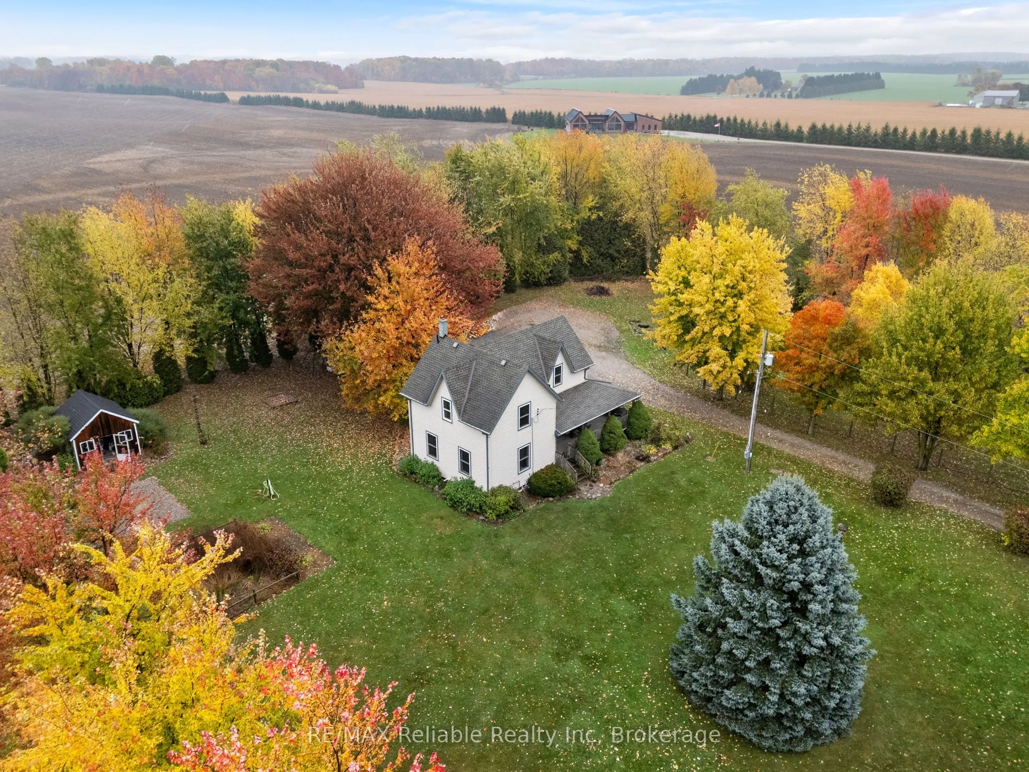 43488 Chiselhurst Road, ON N0M 2E0