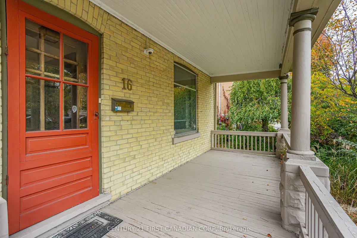 16 Woodward Avenue, ON N6H 2G7