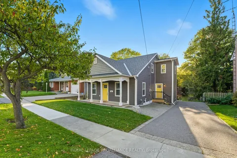 80 Elgin Street, ON L1A 2M1