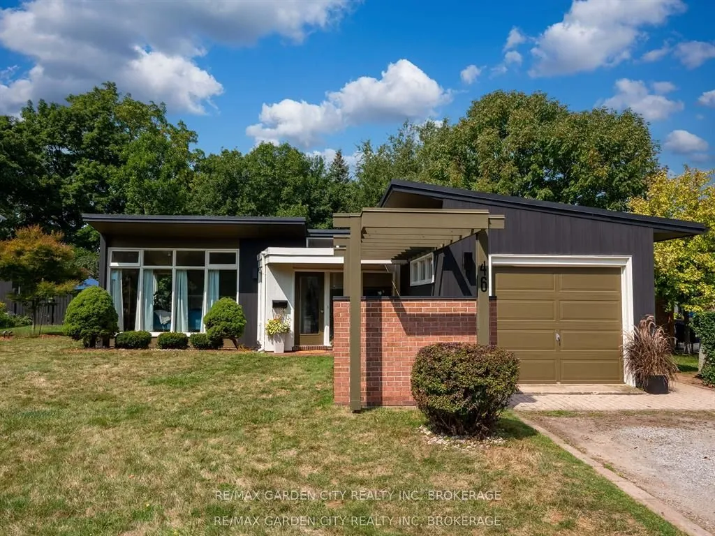 46 HENLEY Drive, ON L2N 4A9