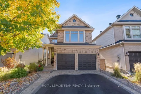 141 Trail Side Circle, ON K4A 5B3