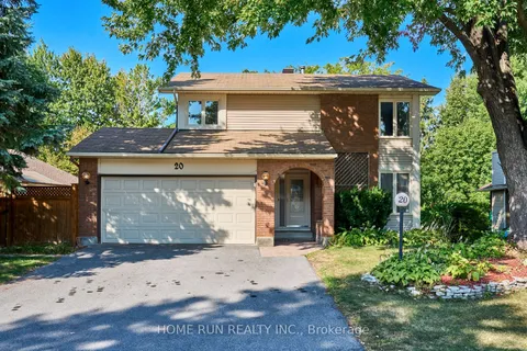 20 Thiessen Crescent, ON K2L 2M3