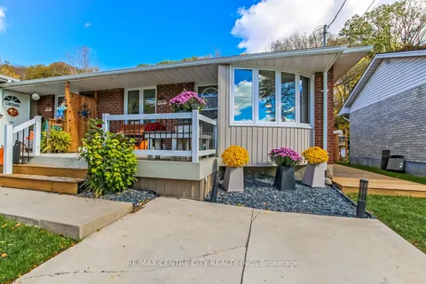 263 Frances Street, ON N5L 1A8