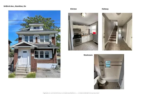 54 Birch Avenue, ON L8L 6H7