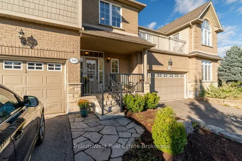 589 Winterburg Walk, ON N2V 2M8