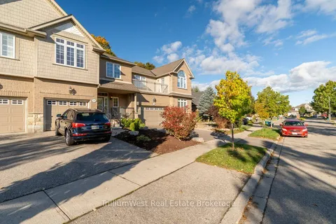 589 Winterburg Walk, ON N2V 2M8