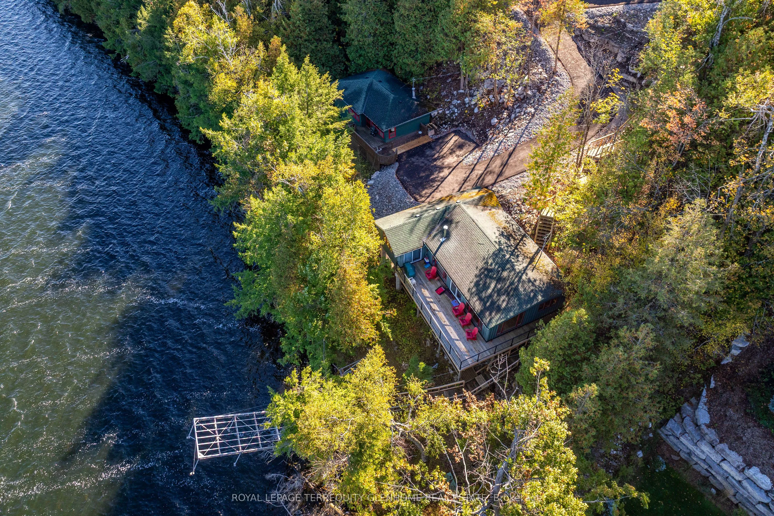 4 & 9 Fire Route 66D Lane, ON K0L 2J0