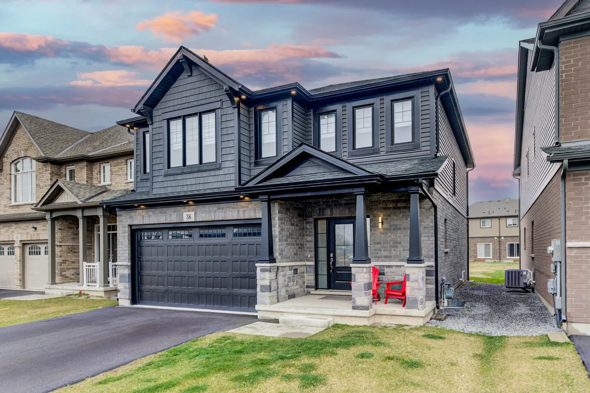 36 Alicia Crescent, ON L3C 7M5