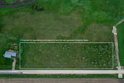 LT11-17 260 Side Road, ON L9V 2M7