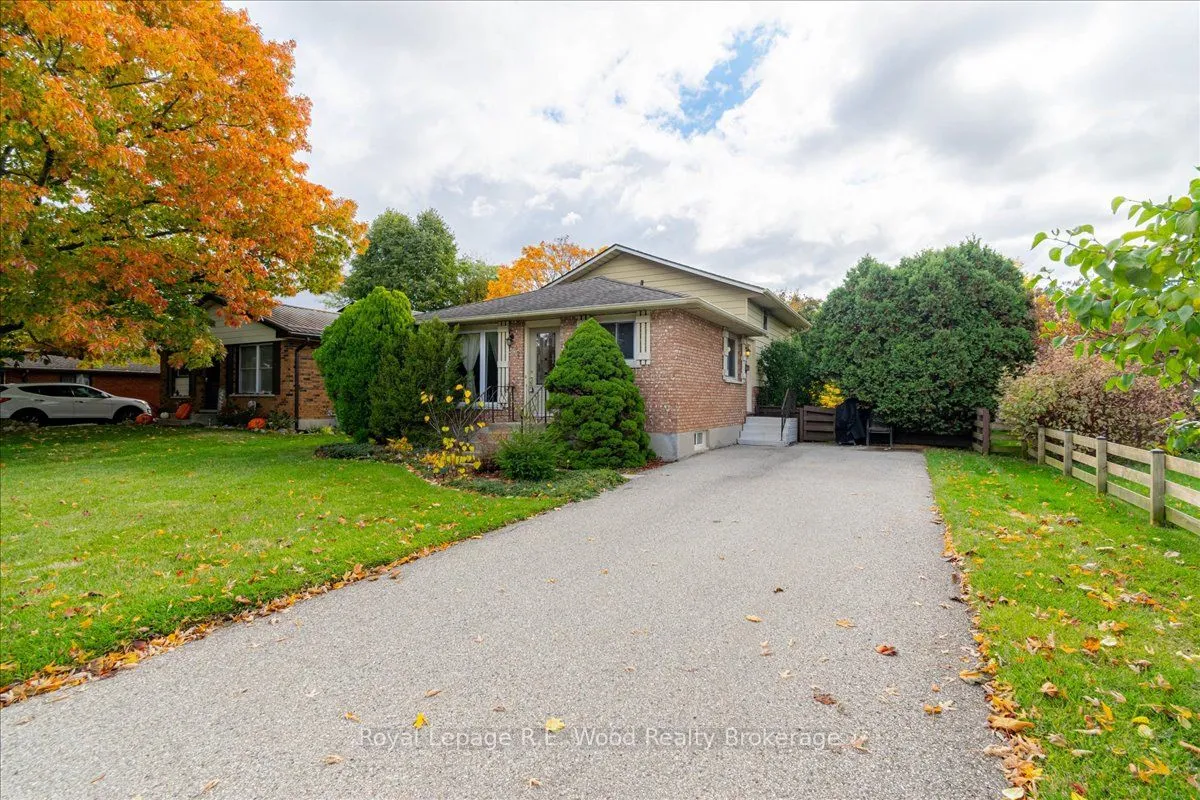 52 Trottier Drive, ON N4G 4R2