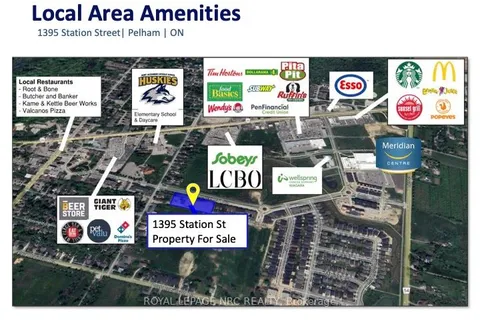 1395 STATION Street, ON L0S 1E3