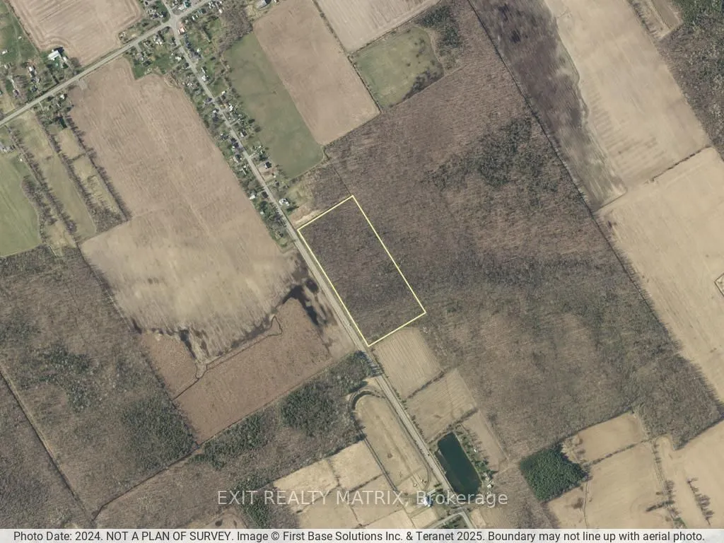 Lot6 Con3 COUNTY 12 Road, ON K0C 1R0