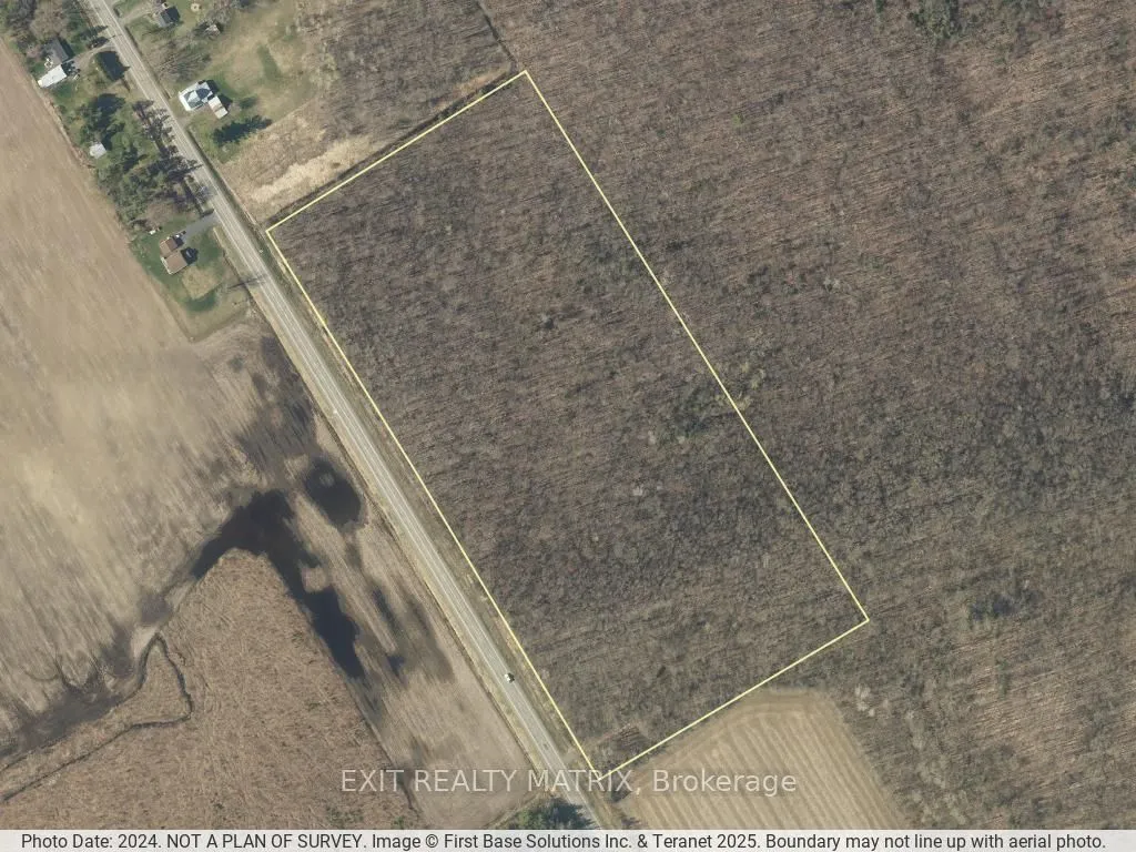 Lot6 Con3 COUNTY 12 Road, ON K0C 1R0