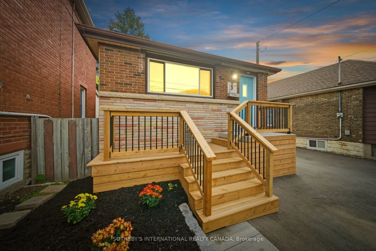 23 East 16th Street, ON L9A 4J1