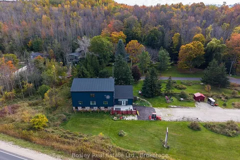 121 Old Highway 26 N/A, ON N4L 1W7