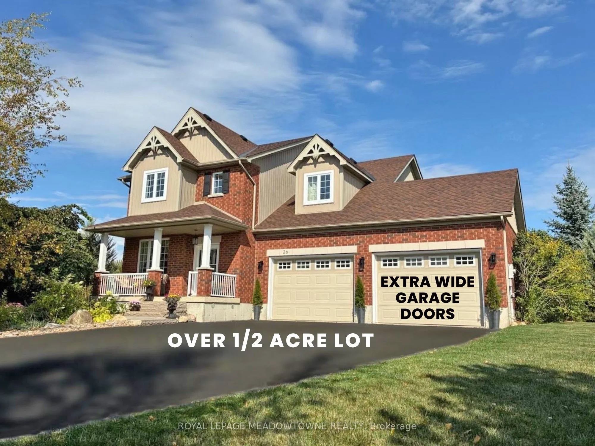 26 Island Lake Road, ON L9W 5K3