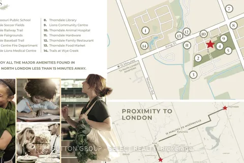 233 Upper Queen Street, ON N0M 2P0