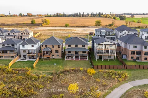 80 Grandville Circle, ON N3L 0J5