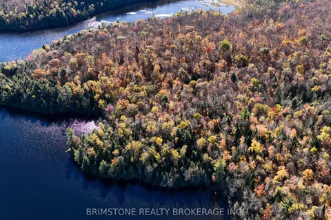 ROW over 1741 Paint Lake Rd Road, ON P0B 1A0