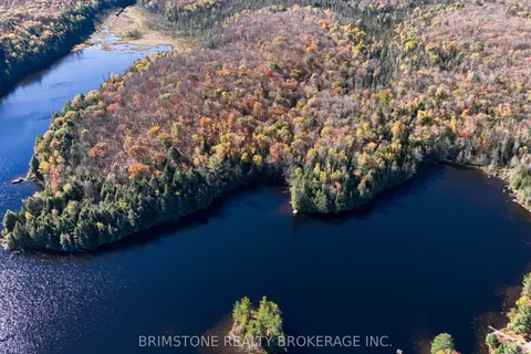 ROW over 1741 Paint Lake Rd Road, ON P0B 1A0