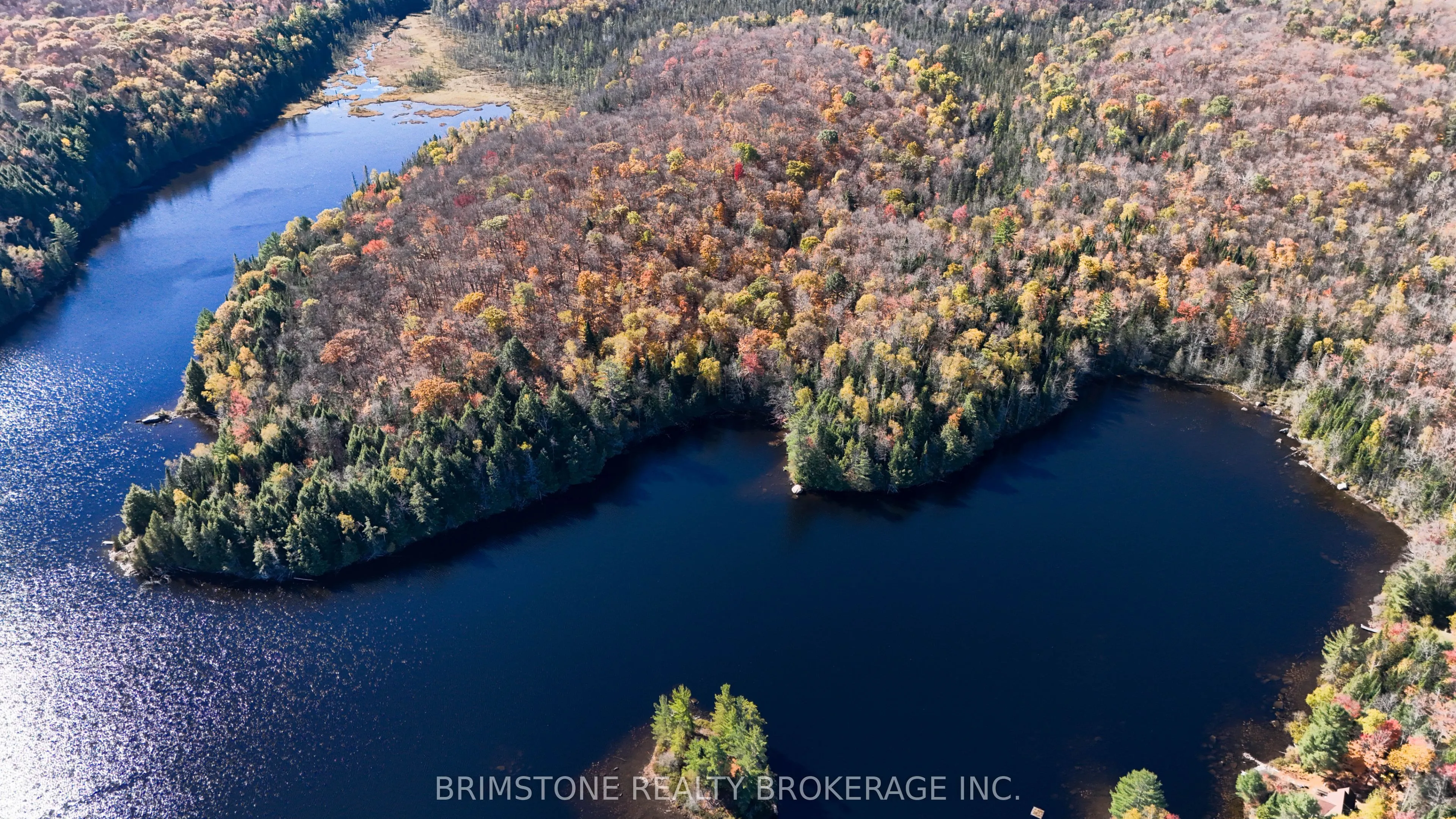 ROW over 1741 Paint Lake Rd Road, ON P0B 1A0