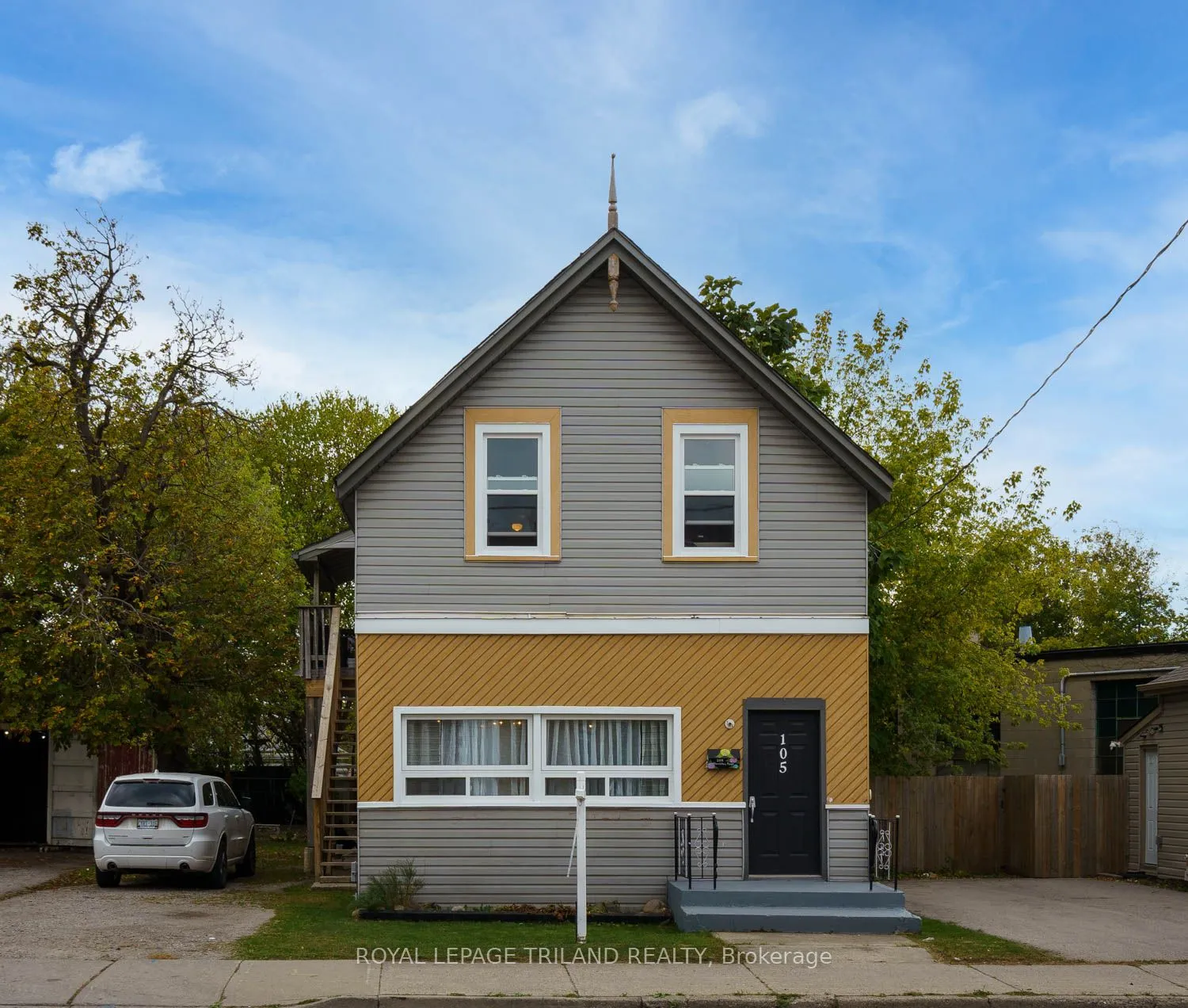105 Hamilton Road, ON N6B 1N2