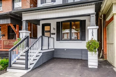 32 Cumberland Avenue, ON L8M 1Y7