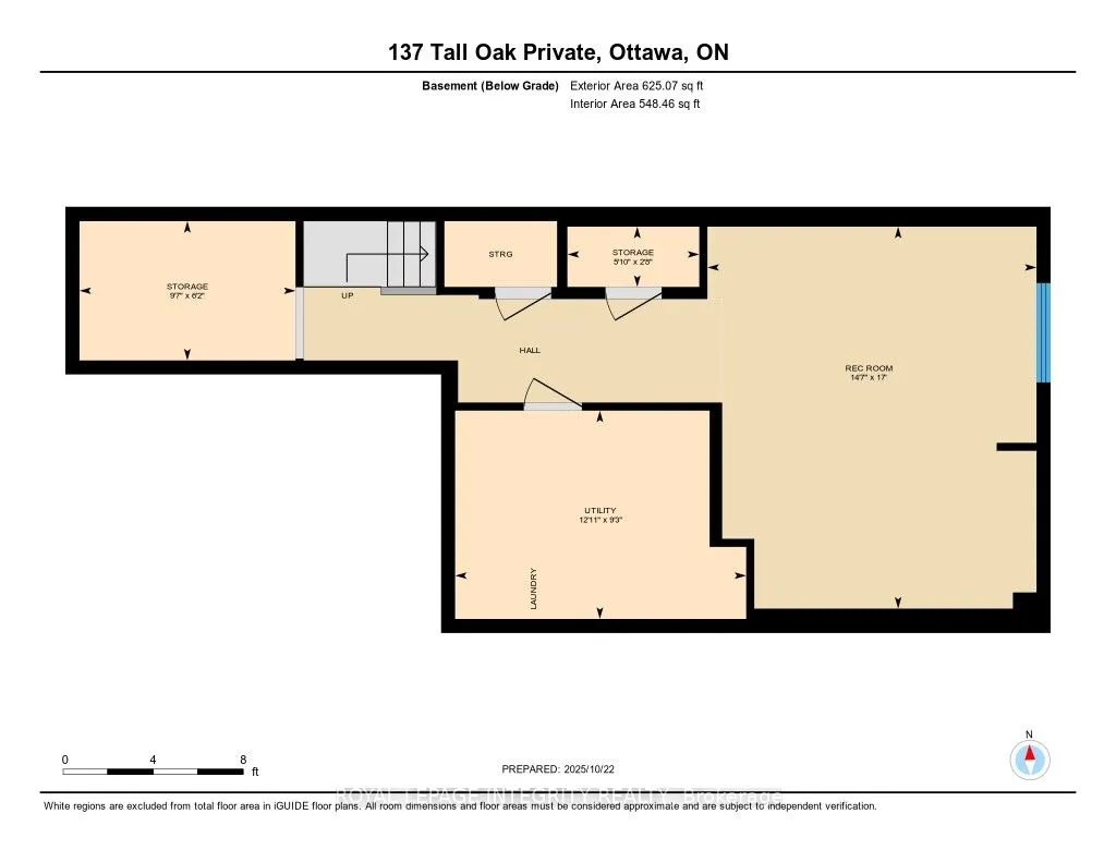 137 Tall Oak Private, ON K1G 6T3