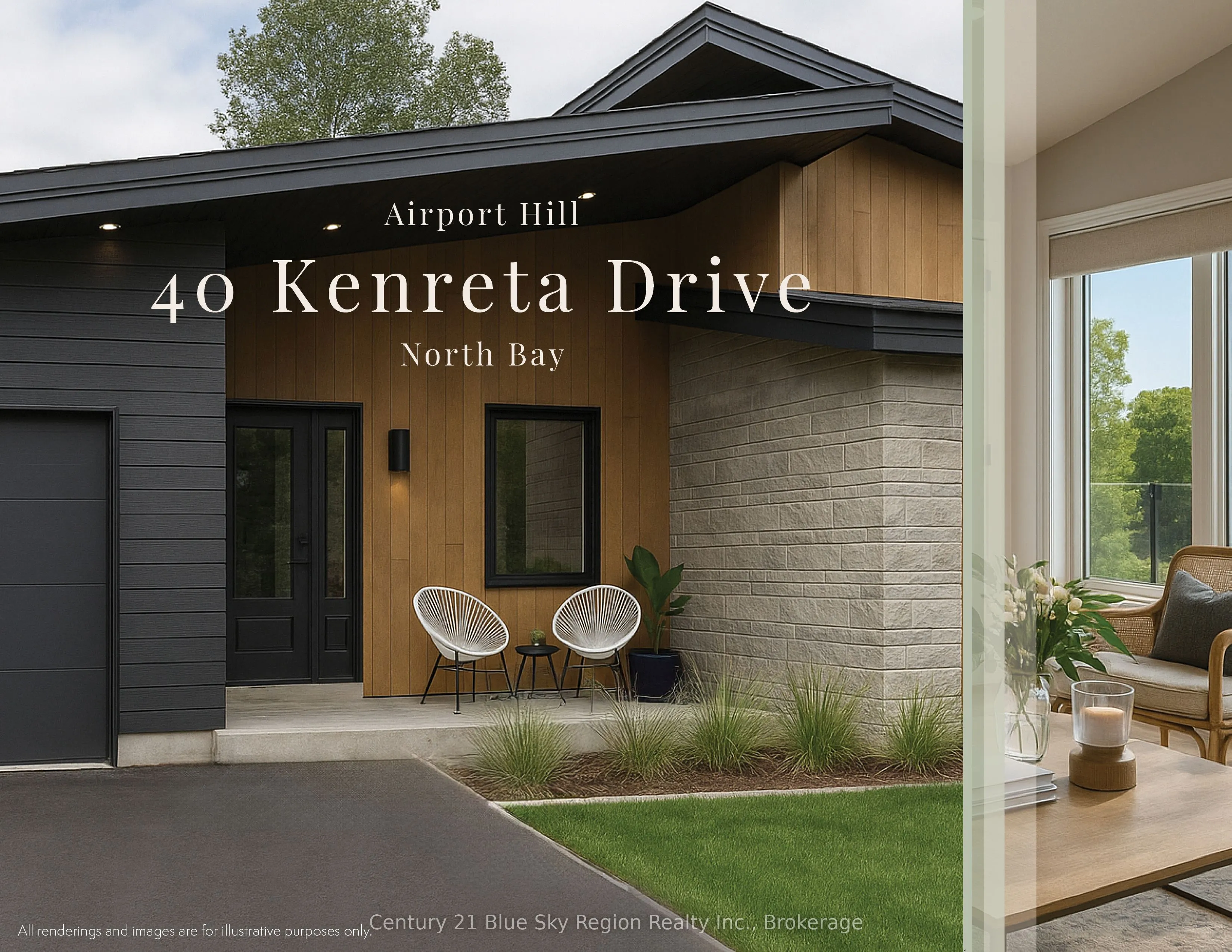40 KENRETA Drive, ON P1C 0A5