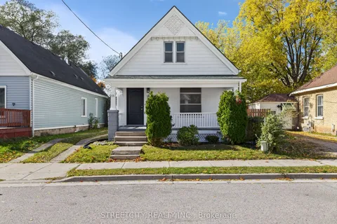 55 Hydro Street, ON N5Z 2H5