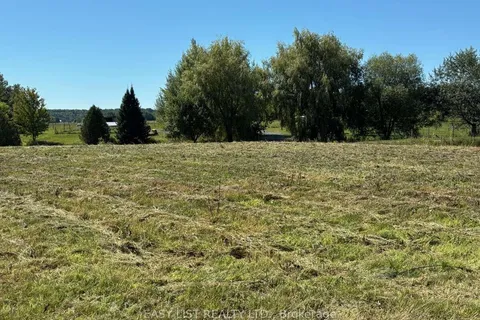 Lot 26 Principale Street, ON K0A 3K0