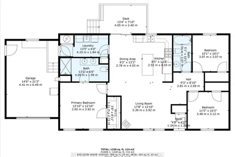 13 Kellestine Drive, ON N7G 0C5