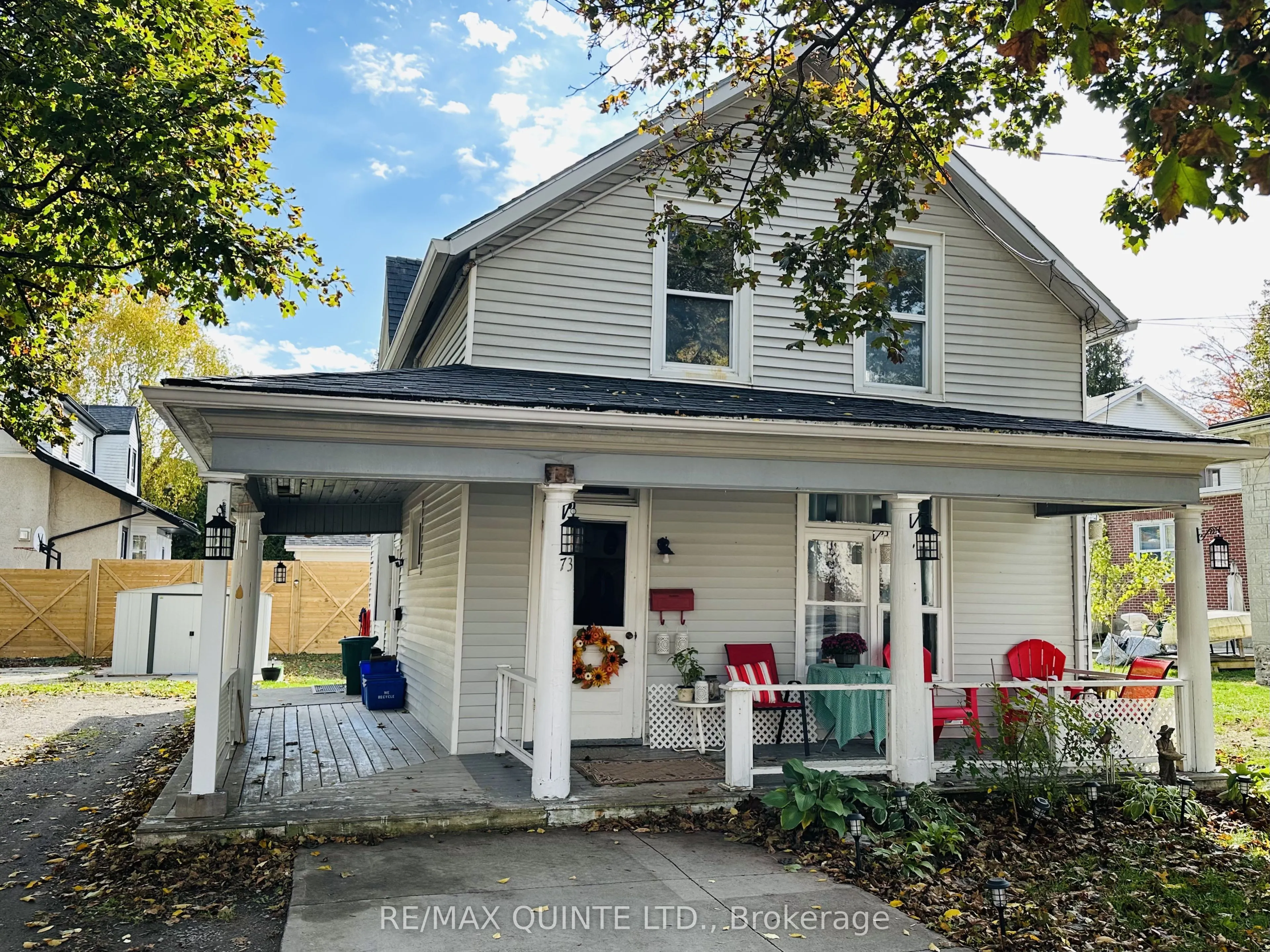 73 QUEEN Street, ON K8N 3M3