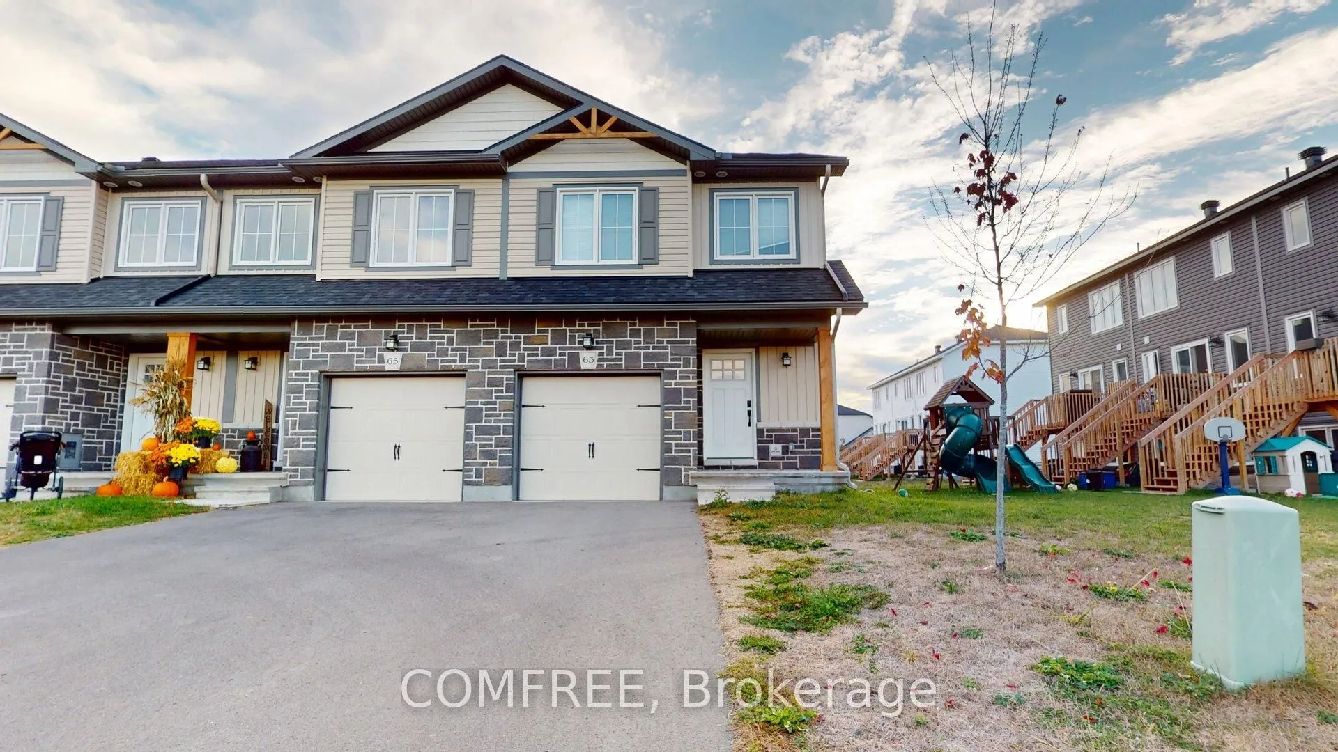 63 Whitcomb Crescent, ON K7A 0C1