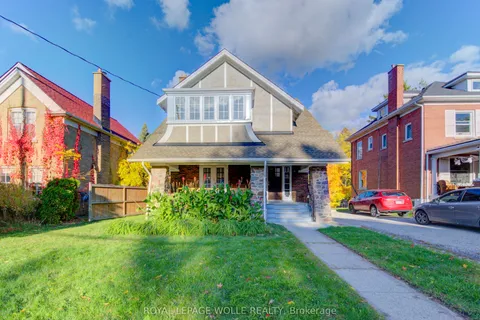 86 Albert Street, ON N2L 3S7