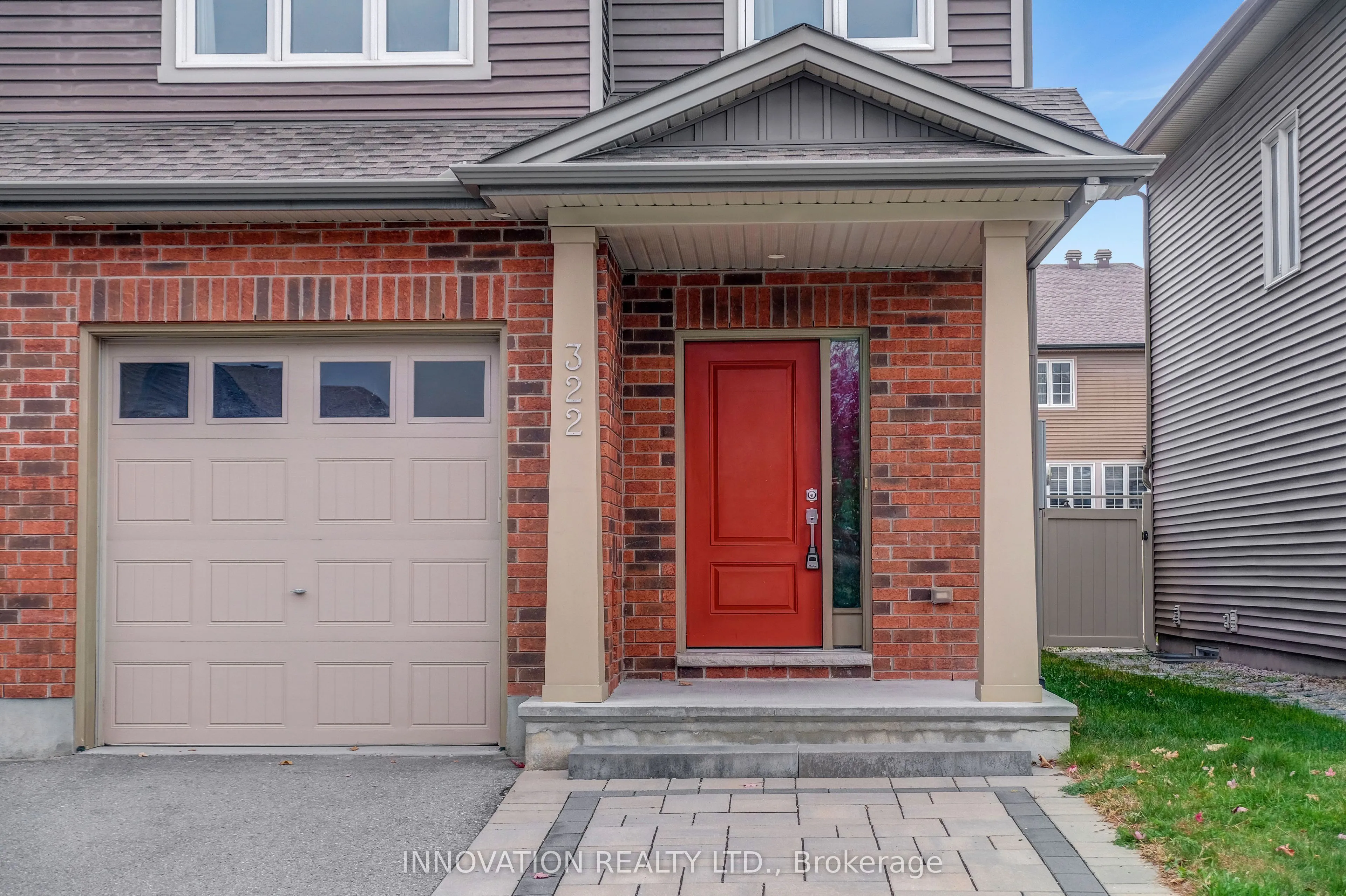 322 Fergus Crescent, ON K2J 5S4