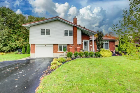 4 Mcdonald Street, ON N4W 1K4