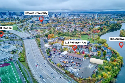 118 Robinson Avenue, ON K1N 8P1
