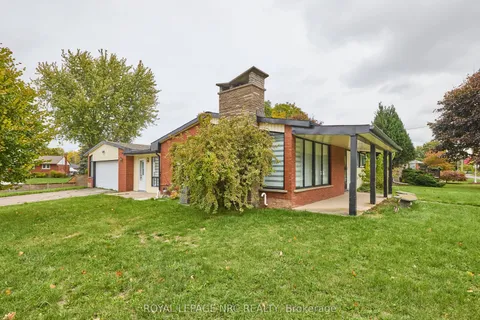 6673 Huggins Street, ON L2J 1H5